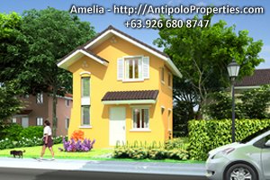 Amelia, Avidaland Antipolo