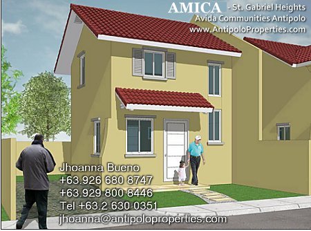 Amica - P1.91 million