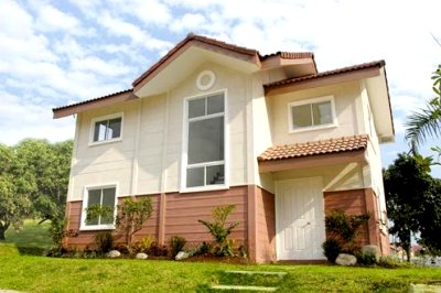 Genoa house unit, St. Gabriel Heights, Antipolo